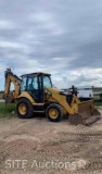 2012 CAT 420F Backhoe Loader