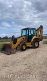 2007 CAT 420E Backhoe Loader