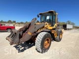 2014 Volvo L90G Wheel Loader