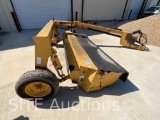2008 Vermeer Rebel TM800 Disc Mower