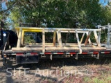 Set of Pipe Stands