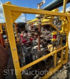 Lee 10K Grease Unit w/ Diesel Engine
