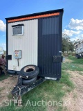 Mobile Office Trailer