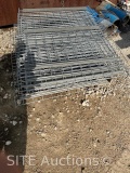 Qty of Pallet Racking