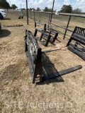 2023 Landy 4ft. Hydraulic Forks