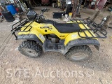 Honda Foreman ES ATV
