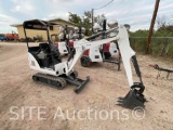 2010 Bobcat 324 Mini Excavator