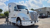 2017 Kenworth T680 T/A Sleeper Truck Tractor