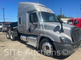 2016 Freightliner Cascadia T/A Sleeper Truck Tractor