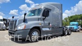 2016 Freightliner Cascadia T/A Sleeper Truck Tractor