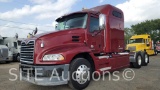 2014 Mack CXU613 T/A Sleeper Truck Tractor