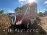 2013 Freightliner Cascadia T/A Sleeper Truck Tractor