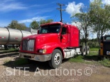 2008 International 9200i T/A Sleeper Truck Tractor