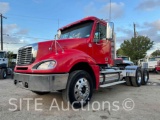 2007 Freightliner Columbia T/A Daycab Truck Tractor