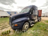 2006 Kenworth T2000 T/A Sleeper Truck Tractor