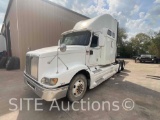 2006 International 9400i Eagle T/A Sleeper Truck Tractor