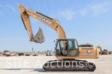2017 Case CX250C Hydraulic Excavator