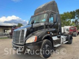 2014 Freightliner Cascadia S/A Daycab Truck Tractor
