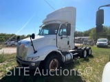 2012 International 8600 T/A Daycab Truck Tractor