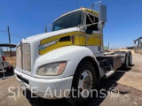 Kenworth T370 T/A Daycab Truck Tractor