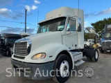 2009 Freightliner Columbia S/A Daycab Truck Tractor