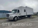 2019 Freightliner M2 Business Class S/A Expeditor Truck