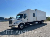2019 Freightliner M2 Business Class S/A Expeditor Truck