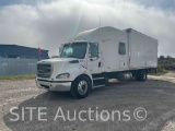 2018 Freightliner M2 Business Class S/A Expeditor Truck