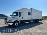 2018 Freightliner M2 Business Class S/A Expeditor Truck