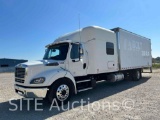 2018 Freightliner M2 Business Class S/A Expeditor Truck