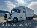 2017 Volvo VNL T/A Expeditor Truck