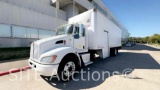 2018 Kenworth T270 S/A Box Truck