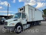 2012 Freightliner M2 S/A Shredder Truck