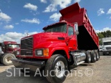 2012 Mack CHU613 Tri/A Dump Truck