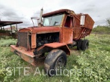 S/A Dump Truck
