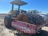 2000 Dynapac CA252 Padfoot Roller