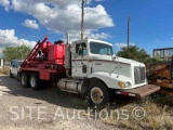 Directional Drill Truck