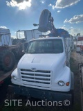 Sewage Pump Truck