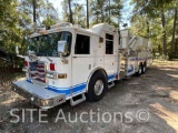 2007 Pierce Dash Firetruck