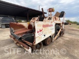 Cedarapids CR-351 Asphalt Spreader