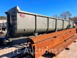 2009 Construction Trailer Specialists EHRD 40 T/A End Dump Trailer