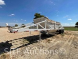 2012 Leach T/A Bottom Dump Trailer