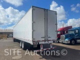 2007 Hyundai T/A Dry Van Trailer