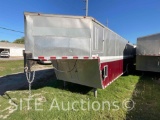 2019 Eagle T/A Enclosed Cargo Trailer