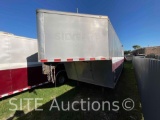 2019 Rock Solid Cargo T/A Enclosed Cargo Trailer