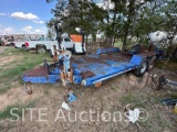 16ft. T/A Flatbed Trailer