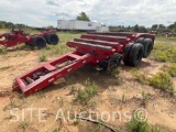 2001 Brut Gizmo Pipe Trailer