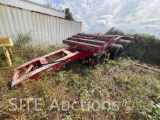 2001 Brut Gizmo Pipe Trailer