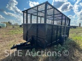 16ft. T/A Trash Trailer