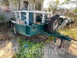 T/A Equipment Trailer w/ Contents